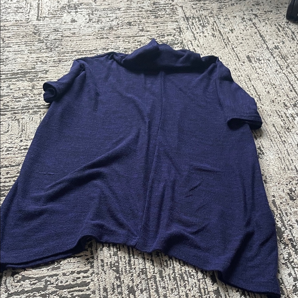 Apt. 9 Women's Navy Sweater